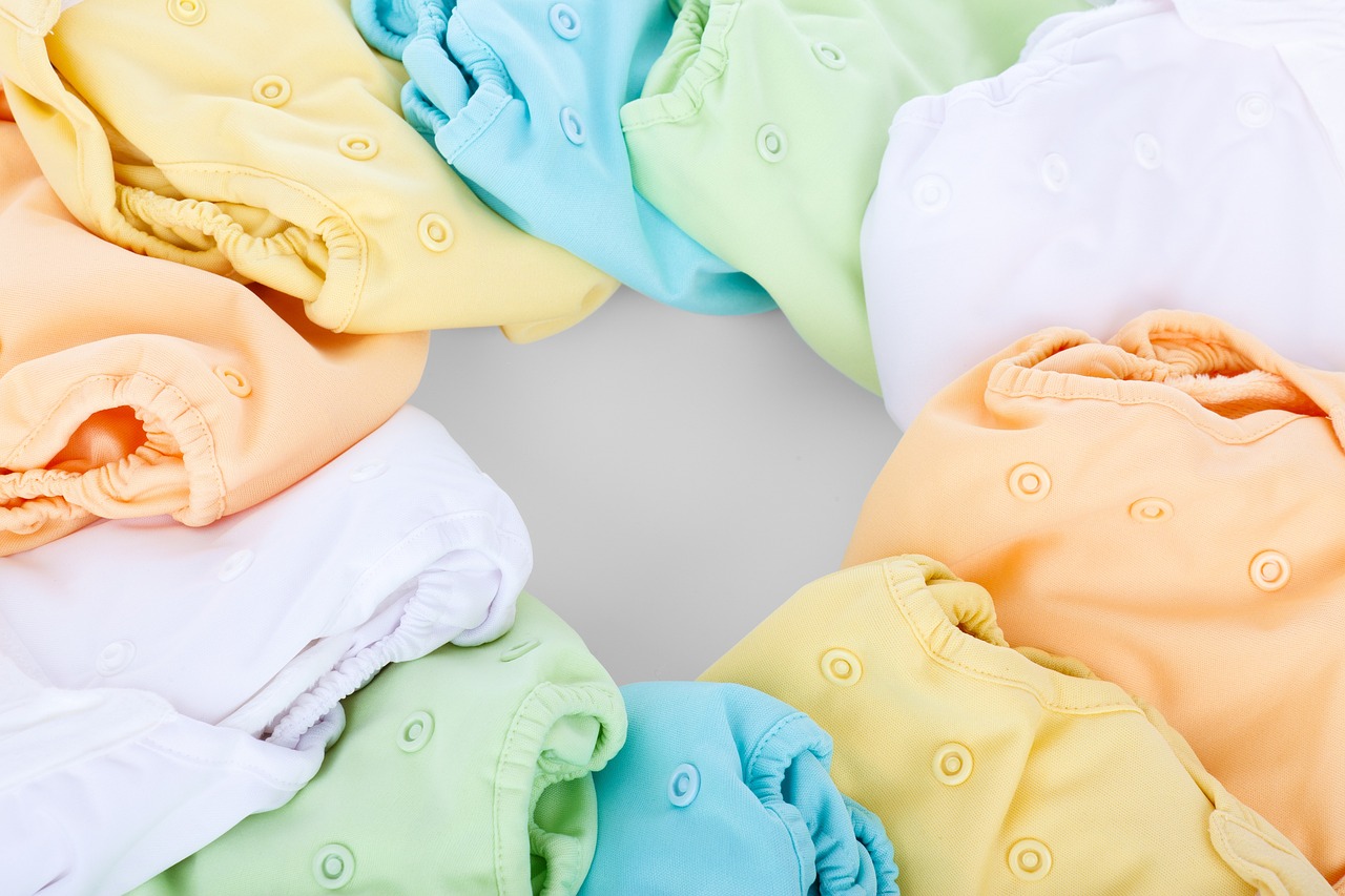 diposable baby diapers